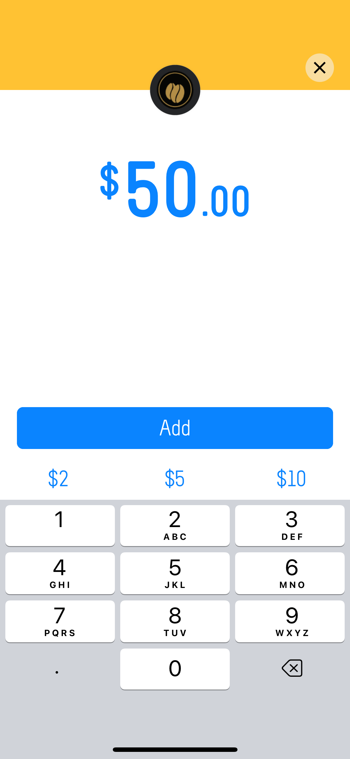 Stored value wallet